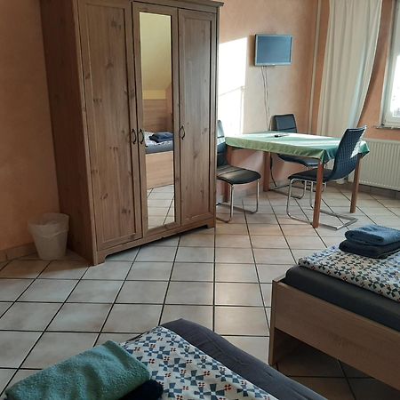 Haus Roseneck-Pension Am Stadtrand Борхен Номер фото