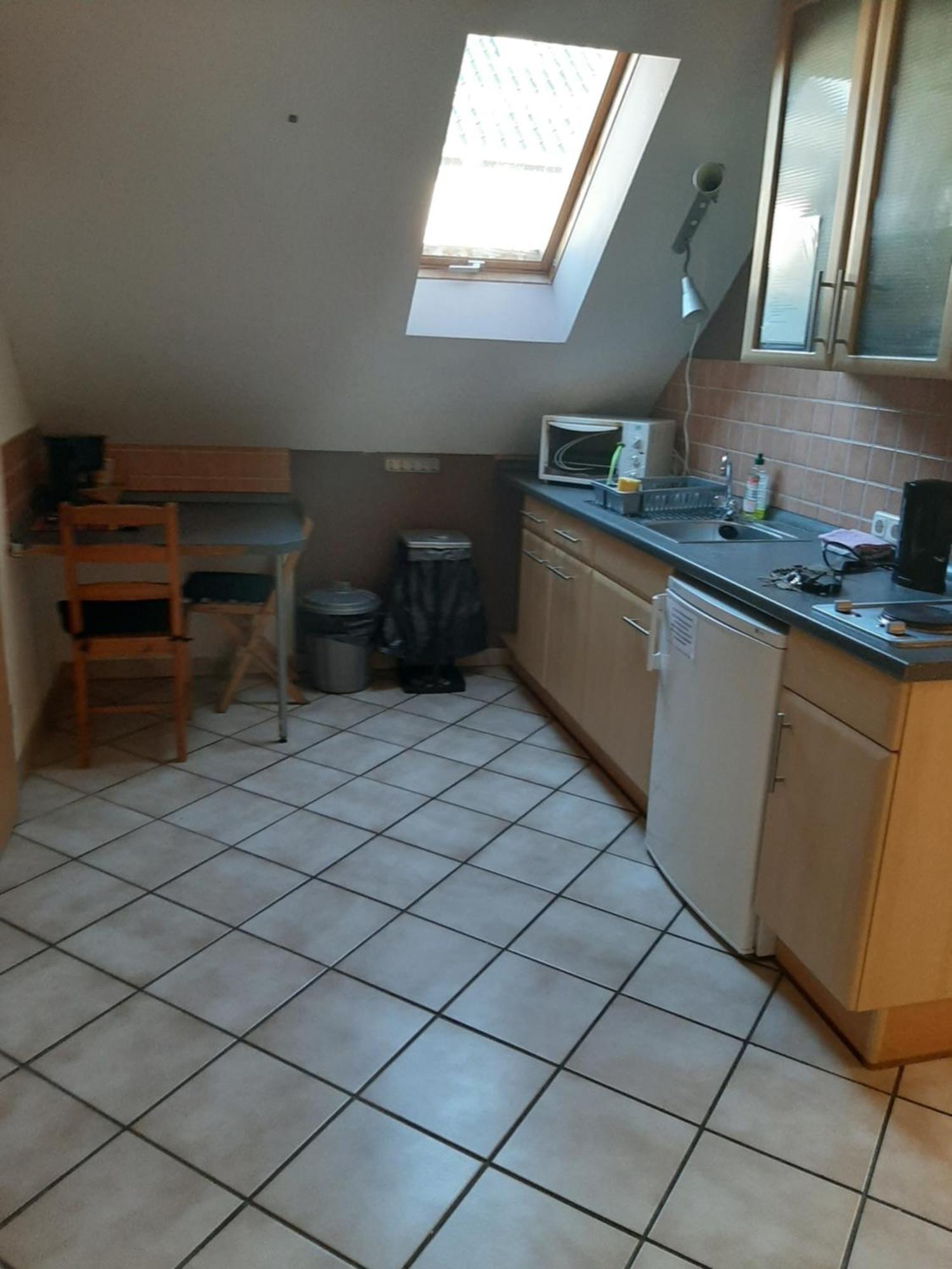 Haus Roseneck-Pension Am Stadtrand Борхен Номер фото